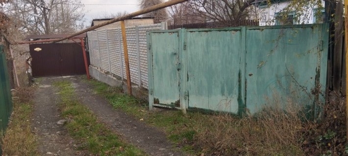 Продам частный дом или обмен на авто район рабочей - фото 1