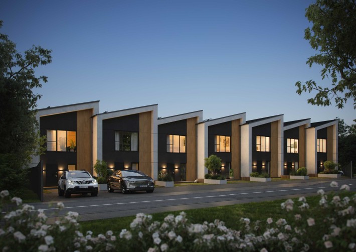 Продаж Таунахаусів в Києві - фото 1