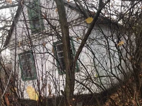 Продам участок земельный, дом нуждается в ремонте Днепр