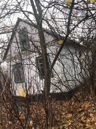 Продам участок земельный, дом нуждается в ремонте - фото 1