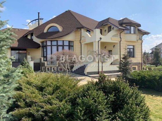 Без%! Продаж будинку напівострові ! Вихід на Затоку Дніпра  ! 560 кв Київ