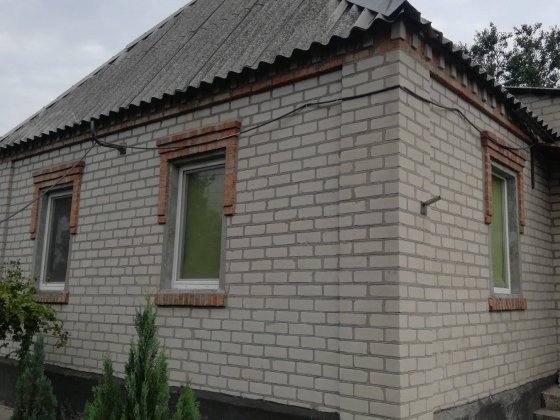 Продам свой дом, 50 м², Таромское Днепр