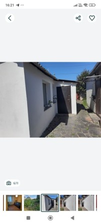 Продам частину будинку Польова - фото 1