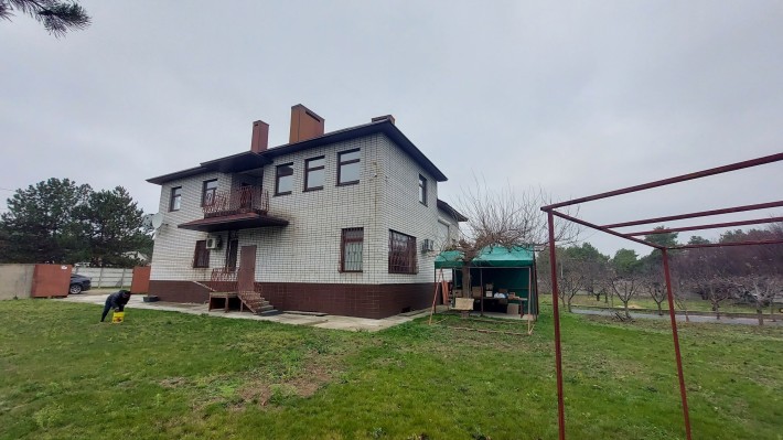 Продам дом в Обуховке, 404 м.кв. за 160000$ - фото 1