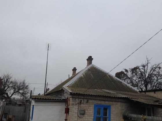 Продам часть дома Космический район, ул. Техникумовская Запоріжжя