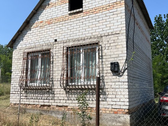 2 ділянки з будинками Запоріжжя