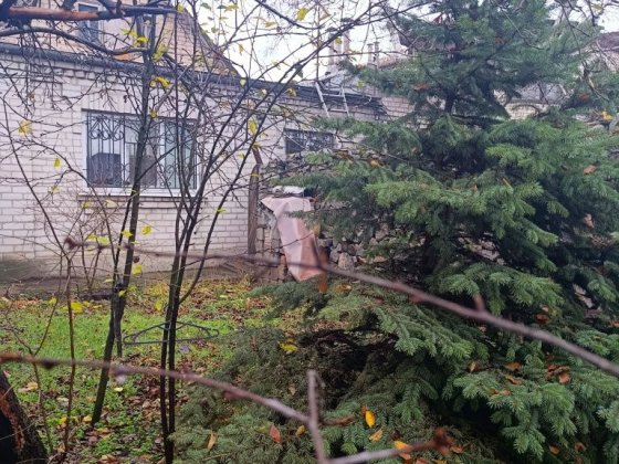 ‼️Правий берег, Рельєфна, продаж пів будинку. Запорожье