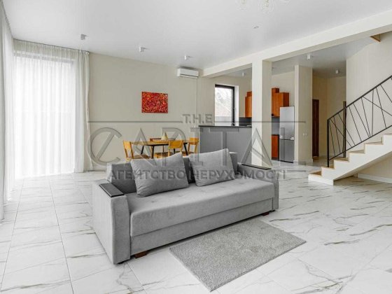 Продаж Дуплексу, 166 м2, м.Київ (Биковня), Деснянський район, 5 соток Київ