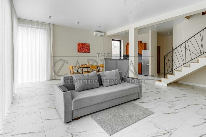 Продаж Дуплексу, 166 м2, м.Київ (Биковня), Деснянський район, 5 соток - фото 1