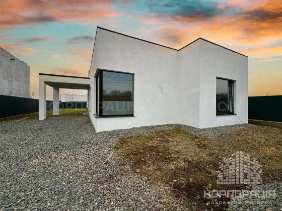 Продаж хай-тек будинку, 186 м2, 7 соток, вул.Данська, р-н Садовий Ужгород