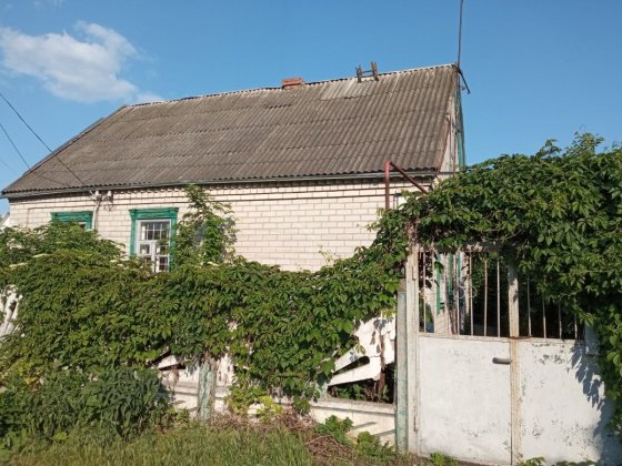 Продам будинок 62 кВ.м, Дніпро, Мирне, земля 4.6 соток Днепр