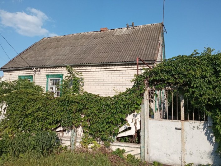 Продам будинок 62 кВ.м, Дніпро, Мирне, земля 4.6 соток - фото 1