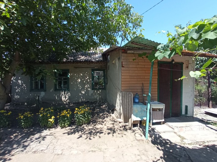 Будинок 33 кв.м на приват. землі 3.5 сот. Гагаріна, ДІІТ - фото 1