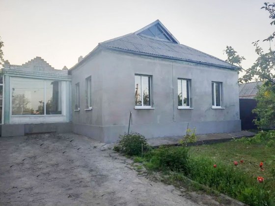 Дом 115 м. кв. Участок 20 соток. Газ. АНД район. Ул. Моховая. Днепр