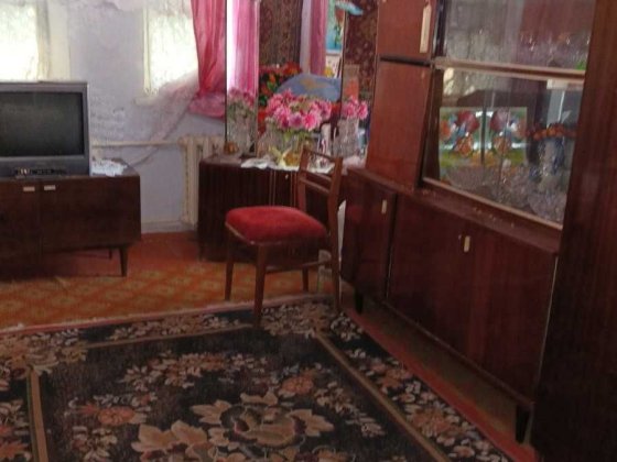 Продам дом п. Второмайский