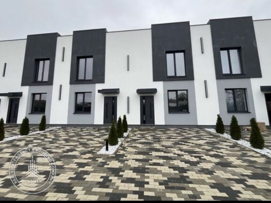 Продаж 2 поверхового таунхауса, 92 кв. м, 4 кімнати Вінниця