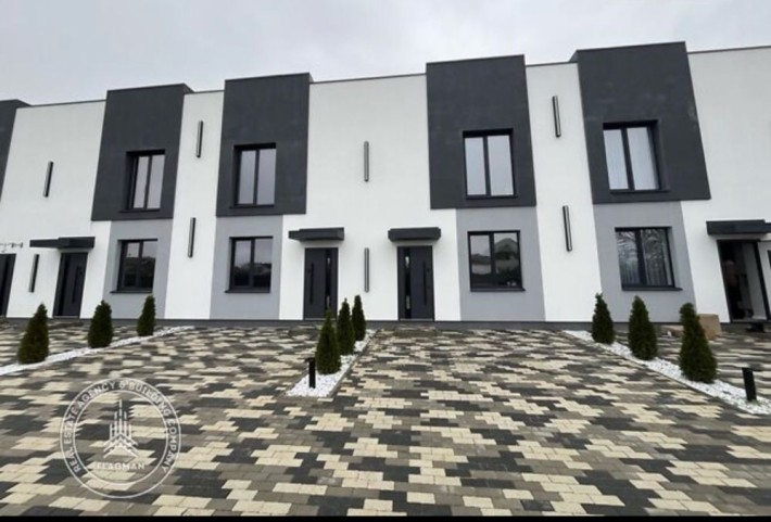 Продаж 2 поверхового таунхауса, 92 кв. м, 4 кімнати - фото 1