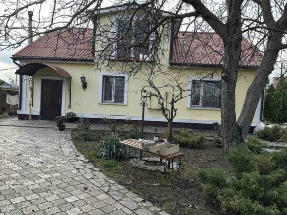 Дом на Передовай Дніпро