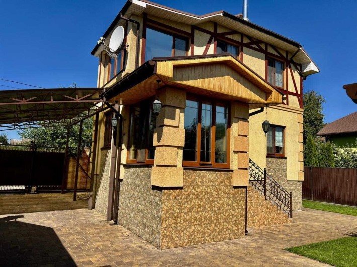 Якісний будинок з ремонтом і технікою, 13 Лугова, Осокорки - фото 1