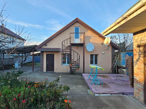 Продам капитальный дом (80м2) на ж/м Игрень/Самарский район/Днепр Днепр