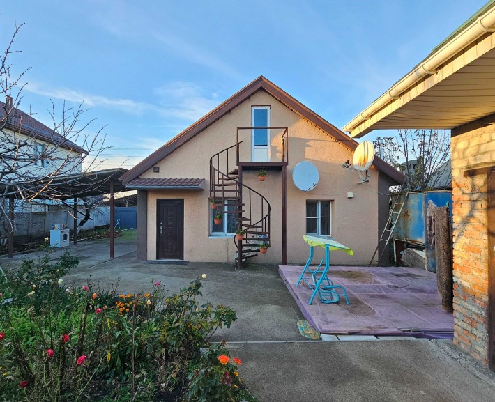 Продам капитальный дом (80м2) на ж/м Игрень/Самарский район/Днепр - фото 1