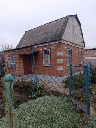 Продам дачу СТ клубничка по ул Байкальской - фото 1