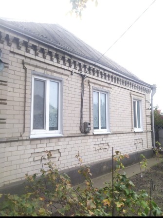 Продам добротный дом  всё крепкое сделано на совесть - фото 1