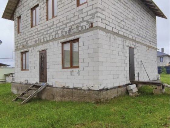 Продаж будинку в Тетерівці. Недобудова 150 м2. Житомир