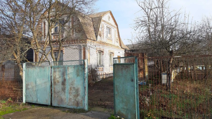 Будинок в селі Туровець Житомирський р-н Житомирська обл. - фото 1