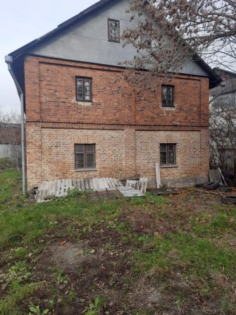 Продам 2поверховий капитальний цегляний будинок. Чулочка. - фото 1