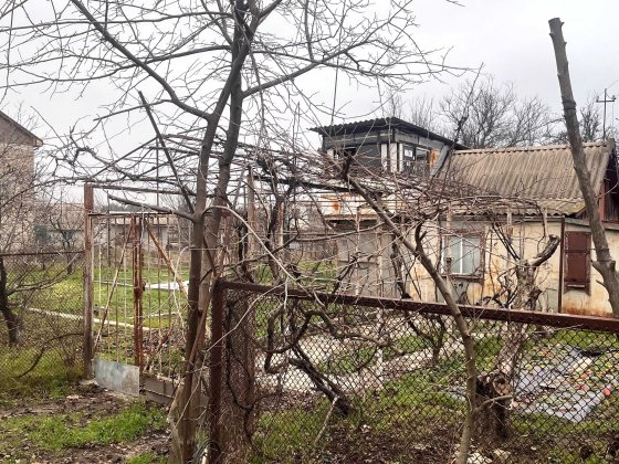 Дача Бородинський Великий Луг 5сот приватизована Запоріжжя