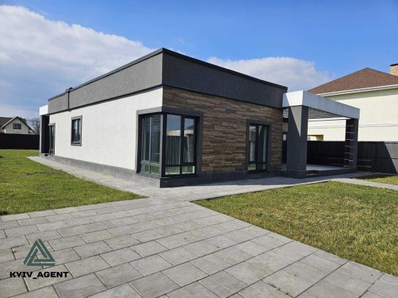 NEW!!! Продаж НОВОГО будинку 156 м2 в ЗК Селекціонер на Осокорках ! Київ