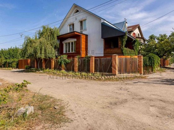 Продаж Будинок  Осокорки  первая линия свой берег Київ