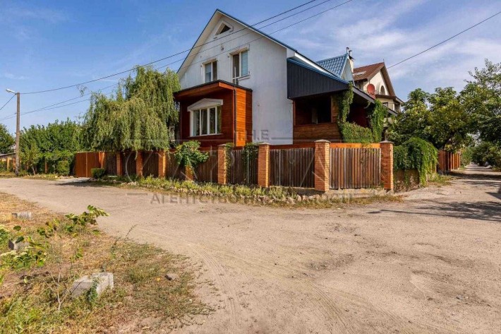 Продаж Будинок  Осокорки  первая линия свой берег - фото 1