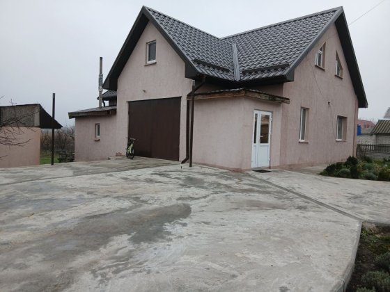 Дом 170 кв.,район ул передовой,17 соток. Днепр