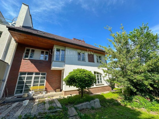 Продаж будинку на Печерську! вул. Вільшанська 8/5. Без% Киев