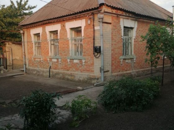 Продом дом Шевченкоской район поселок Чкалова Запорожье