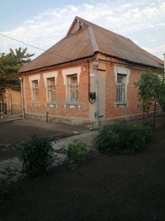 Продом дом Шевченкоской район поселок Чкалова - фото 1