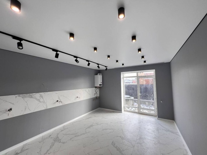 ТОП Ціна ‼️ Таунхаус 80 кв.м. з ремонтом та ділянкою - фото 1