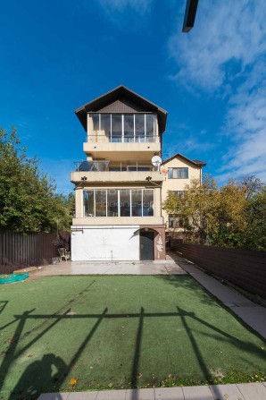 Продаж будинку 350м2 на Подолі, Вітряні гори Кобзарська, 57-Ж - фото 1