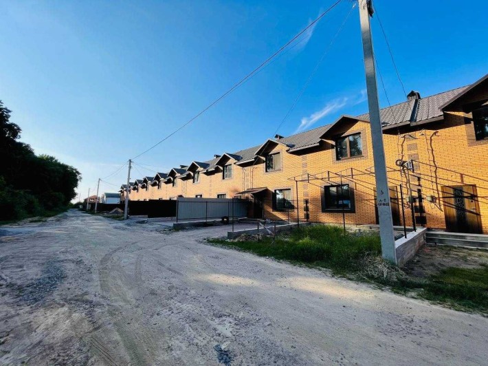 Продаж таунхаусу з дизайнерським ремонтом у Вінниці! - фото 1