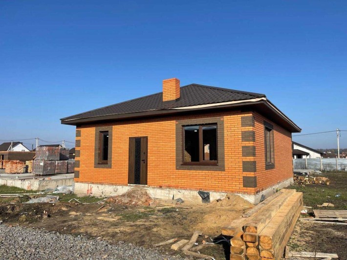 Продається одноповерховий будинок - фото 1