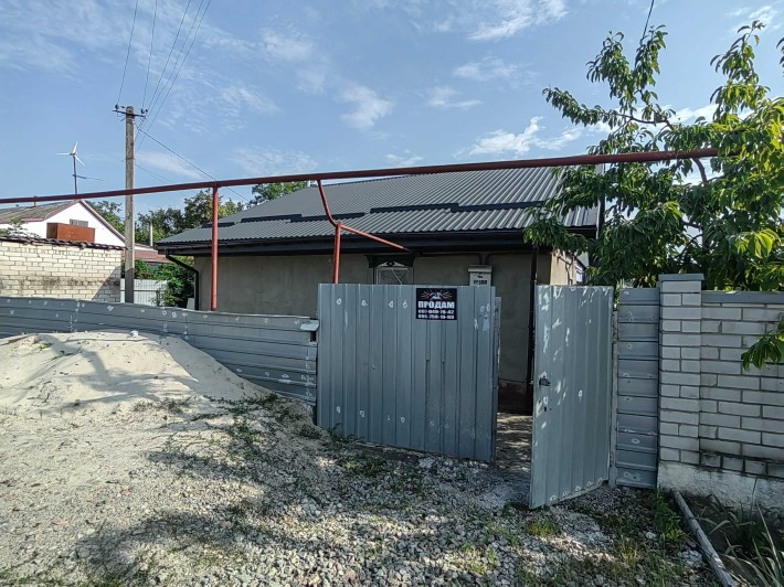 Продам дом  улица Передовая - фото 1