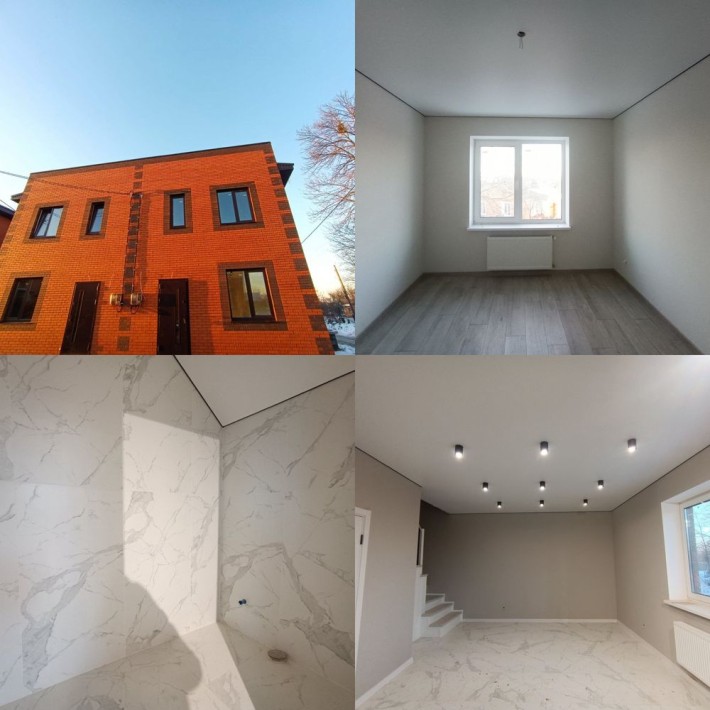 Таунхаус з ремонтом - фото 1