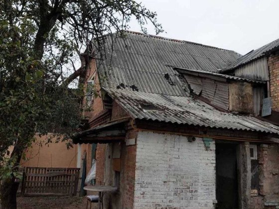 Продажа части дома, с участком,ул. Рокитнянская, Новобеличи. Київ