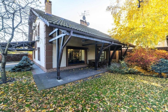 Будинок з газом, метро Славутич, Осокорки 3 хв. без комісії - фото 1