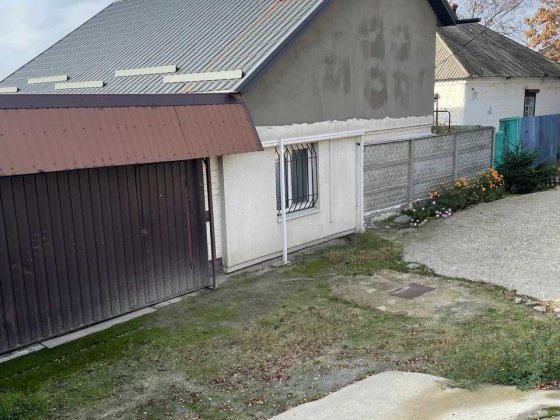 Продам дом  на ул Лозовая (район Березинки) Днепр