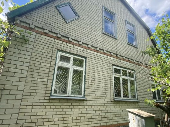 Продам 2 участка с жилыми домами . Чапли Днепр