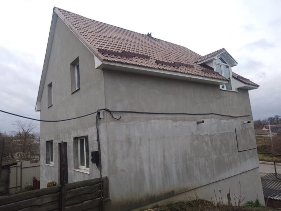 Продам 2-поверховий будинок, 153 м², гараж, ангар, 5 соток землі Житомир