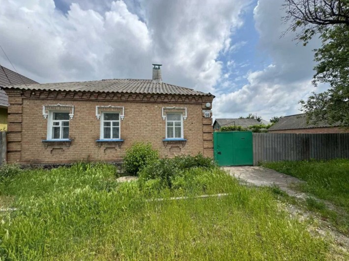 Продам гарний будинок, район Н.Балашівка. - фото 1